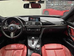 BMW 3 Series GT 2020 320i M Sport Midnight Edition - ფოტო 17