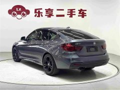 BMW 3 Series GT 2020 320i M Sport Midnight Edition - ფოტო 3