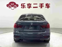 BMW 3 Series GT 2020 320i M Sport Midnight Edition - ფოტო 4
