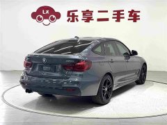 BMW 3 Series GT 2020 320i M Sport Midnight Edition - ფოტო 5