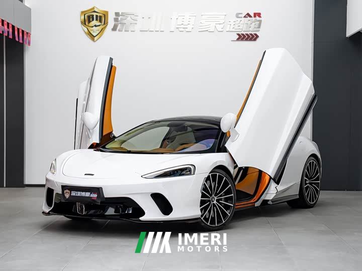 McLaren GT 4.0T Standard