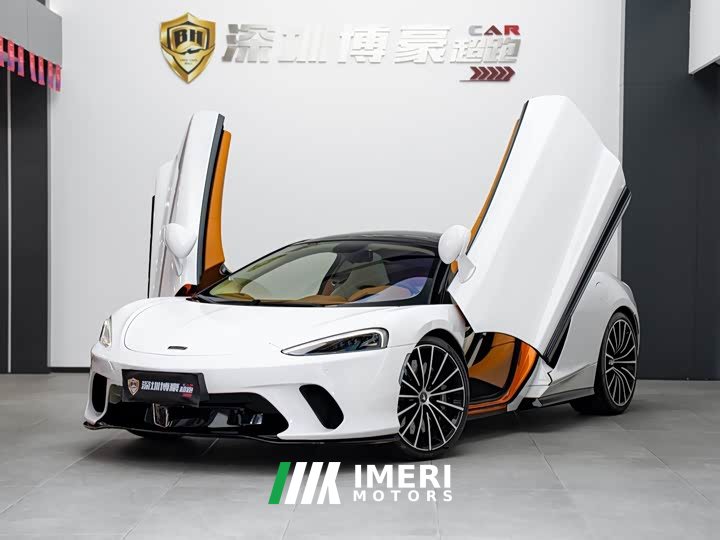 McLaren GT 4.0T Standard - ავტომობილი ჩინეთიდან