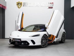 McLaren GT 4.0T Standard - ფოტო 1