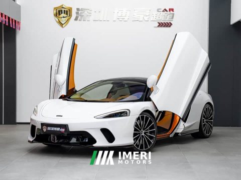 2022 McLaren GT 4.0T Standard - ავტომობილი ჩინეთიდან