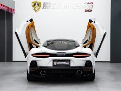 McLaren GT 4.0T Standard - ფოტო 11