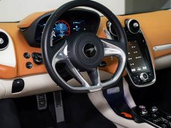 McLaren GT 4.0T Standard - ფოტო 12