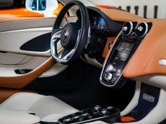 McLaren GT 4.0T Standard - ფოტო 16