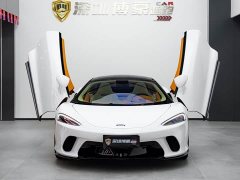 McLaren GT 4.0T Standard - ფოტო 4