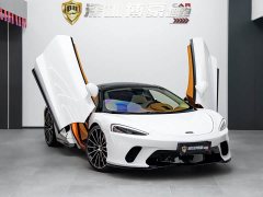 McLaren GT 4.0T Standard - ფოტო 6