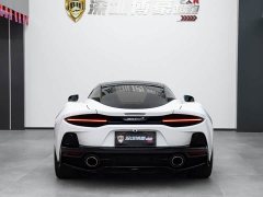 McLaren GT 4.0T Standard - ფოტო 9
