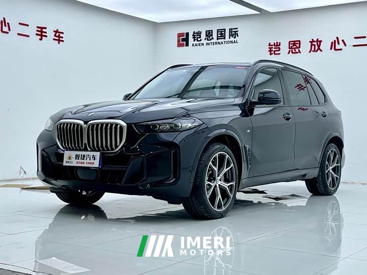 BMW X5 xDrive 30Li M Sport Premium Package - ავტომობილი ჩინეთიდან