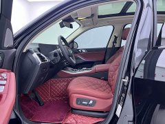 BMW X5 xDrive 30Li M Sport Premium Package - ფოტო 11