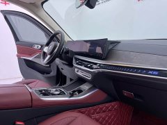 BMW X5 xDrive 30Li M Sport Premium Package - ფოტო 8