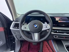 BMW X5 xDrive 30Li M Sport Premium Package - ფოტო 9