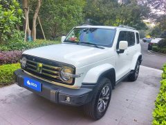 Tank 300 2023 City Edition 2.0T Stylish - ფოტო 1