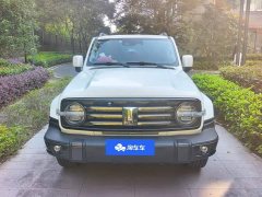 Tank 300 2023 City Edition 2.0T Stylish - ფოტო 2