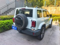 Tank 300 2023 City Edition 2.0T Stylish - ფოტო 3