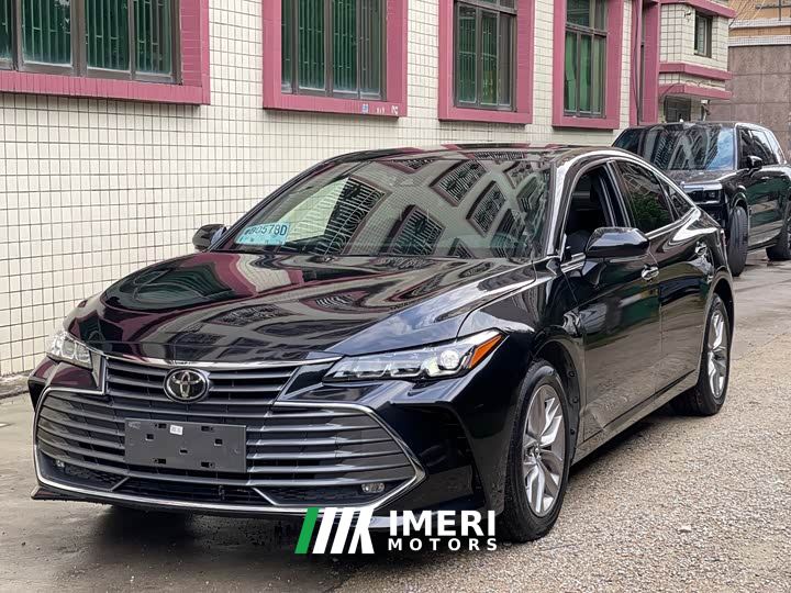 Toyota Avalon 2.0L Luxury China VI