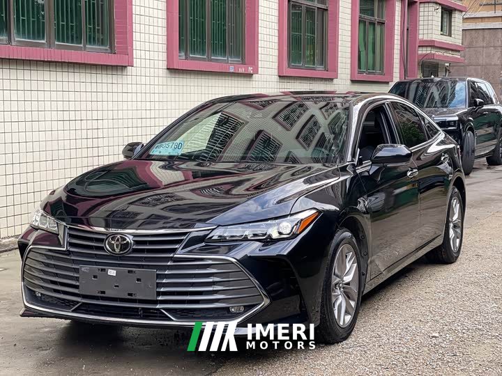 Toyota Avalon 2019 2.0L Luxury China VI - ავტომობილი ჩინეთიდან