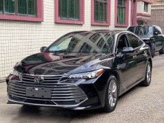 Toyota Avalon 2019 2.0L Luxury China VI - ფოტო 1