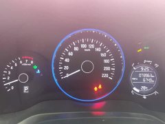Honda Vezel 2020 220 TURBO CVT Elite - ფოტო 14