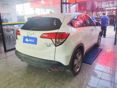 Honda Vezel 2020 220 TURBO CVT Elite - ფოტო 3