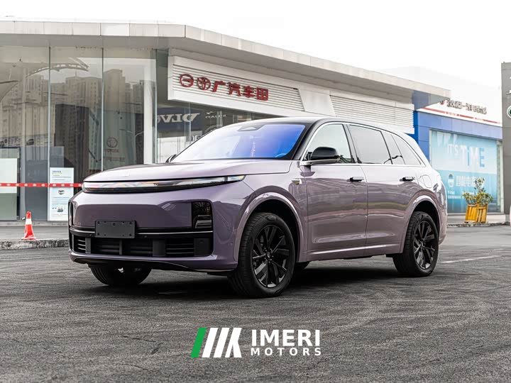 Li Auto L7 2023 Pro - ავტომობილი ჩინეთიდან