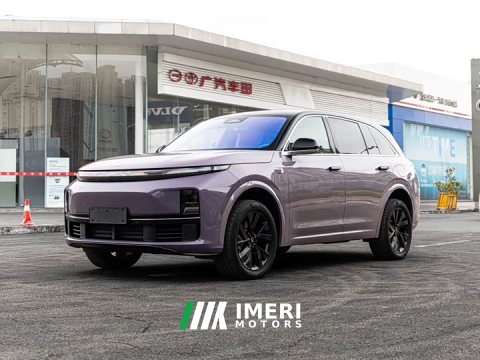 2024 Li Auto L7 2023 Pro - ავტომობილი ჩინეთიდან