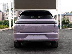 Li Auto L7 2023 Pro - ფოტო 4