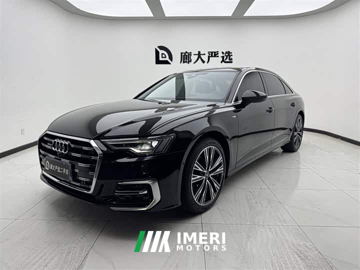 Audi A6L 45 TFSI quattro Premium Dynamic
