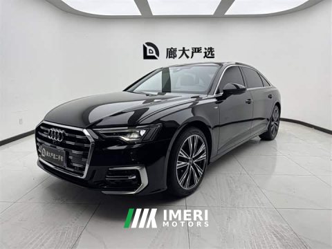 2025 Audi A6L 45 TFSI quattro Premium Dynamic - ავტომობილი ჩინეთიდან