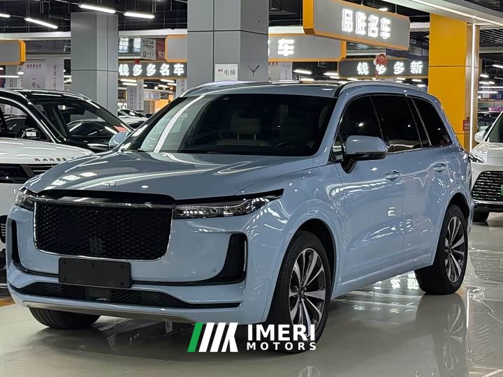 Li Auto ONE 2020 Extended Range 6-Seater - ავტომობილი ჩინეთიდან