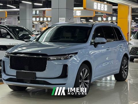 2021 Li Auto ONE 2020 Extended Range 6-Seater - ავტომობილი ჩინეთიდან