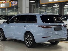 Li Auto ONE 2020 Extended Range 6-Seater - ფოტო 3