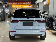 Li Auto ONE 2020 Extended Range 6-Seater - ფოტო 5