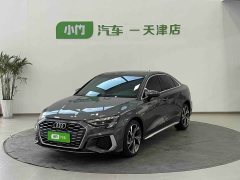 Audi A3 A3L Limousine 35 TFSI Luxury Sport - ფოტო 1
