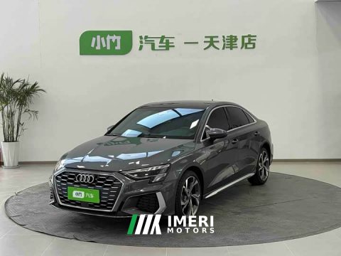 2022 Audi A3 A3L Limousine 35 TFSI Luxury Sport - ავტომობილი ჩინეთიდან