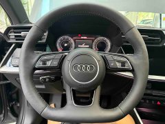 Audi A3 A3L Limousine 35 TFSI Luxury Sport - ფოტო 10