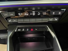 Audi A3 A3L Limousine 35 TFSI Luxury Sport - ფოტო 12