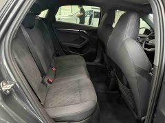 Audi A3 A3L Limousine 35 TFSI Luxury Sport - ფოტო 16