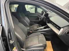 Audi A3 A3L Limousine 35 TFSI Luxury Sport - ფოტო 19