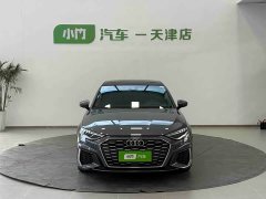 Audi A3 A3L Limousine 35 TFSI Luxury Sport - ფოტო 2