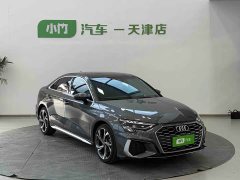 Audi A3 A3L Limousine 35 TFSI Luxury Sport - ფოტო 3