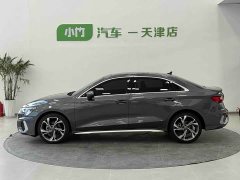 Audi A3 A3L Limousine 35 TFSI Luxury Sport - ფოტო 4
