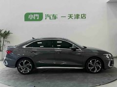Audi A3 A3L Limousine 35 TFSI Luxury Sport - ფოტო 5