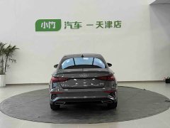 Audi A3 A3L Limousine 35 TFSI Luxury Sport - ფოტო 7