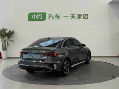 Audi A3 A3L Limousine 35 TFSI Luxury Sport - ფოტო 8