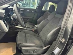 Audi A3 A3L Limousine 35 TFSI Luxury Sport - ფოტო 9