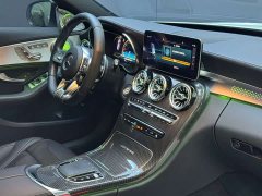Mercedes-Benz C-Class AMG C 63 - ფოტო 4