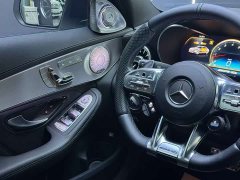 Mercedes-Benz C-Class AMG C 63 - ფოტო 7